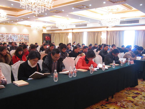株洲2010年园林技术交流会-3