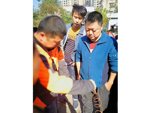 荷塘区STIHL机械培训 (5)