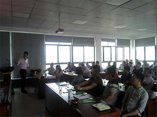 盛景园林养护技术培训课 (3)