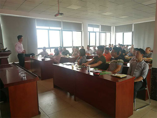 盛景园林养护技术培训课 (4)