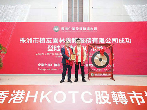 公司港三板挂牌