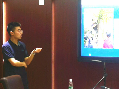 第二场——烈士纪念园