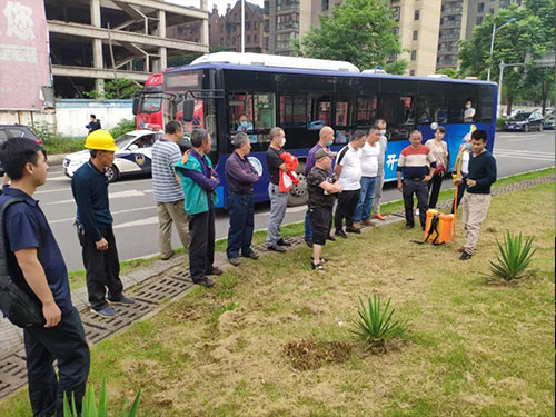 第三场——荷塘区分场