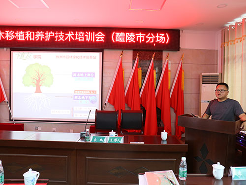 第五场——醴陵市分场